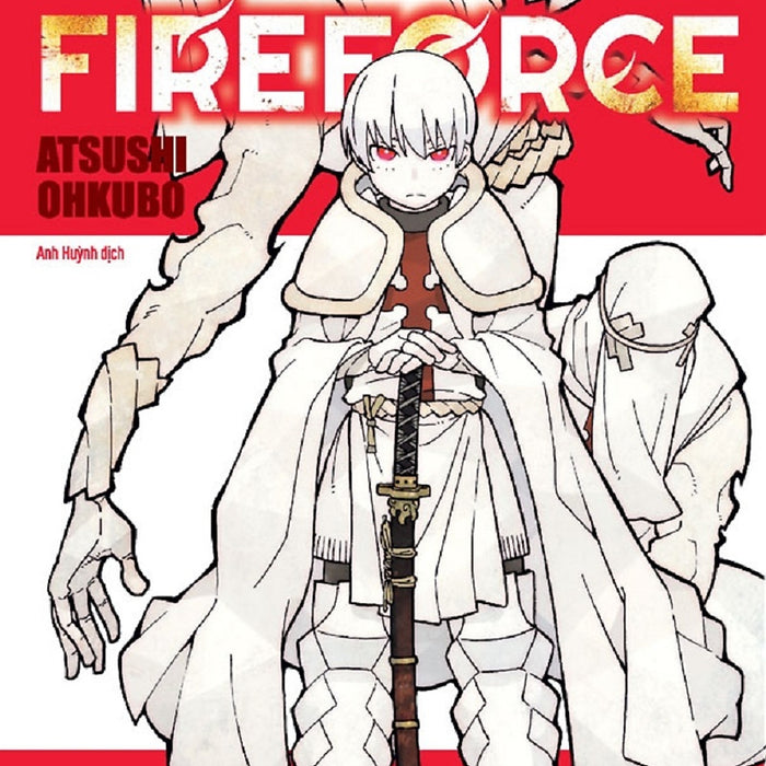 Fire Force - Tập 12