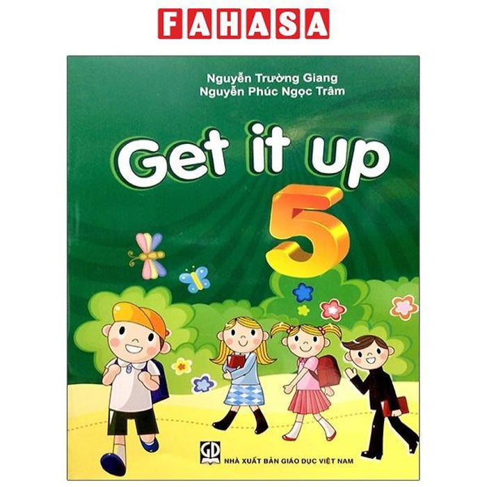 Get It Up 5 (Tái Bản 2023)