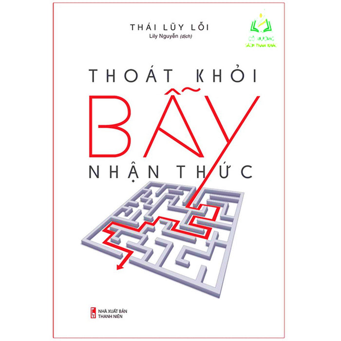 Sách- Thoát Khỏi Bẫy Nhận Thức (Ml)