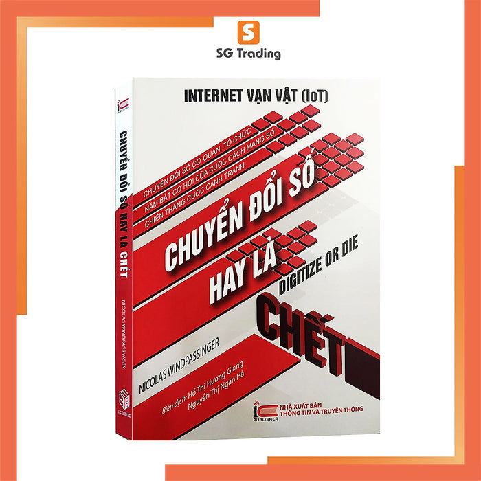 Chuyển Đổi Số Hay Là Chết - Digitize Or Die