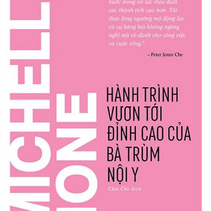 Sách Hành Trình Vươn Tới Đỉnh Cao Của Bà Trùm Nội Y