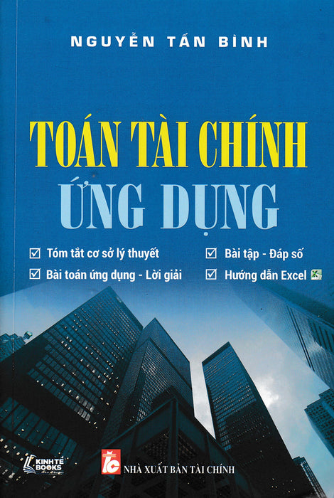 Toán Tài Chính Ứng Dụng - Kt