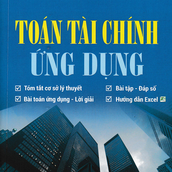 Toán Tài Chính Ứng Dụng - Kt