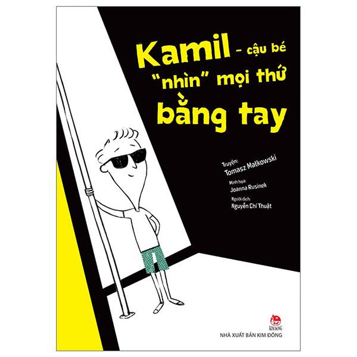 Kamil - Cậu Bé 