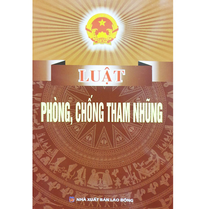 Luật Phòng, Chống Tham Nhũng