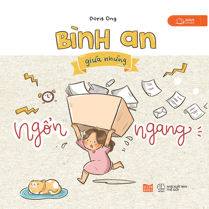 Bình An Giữa Những Ngổn Ngang