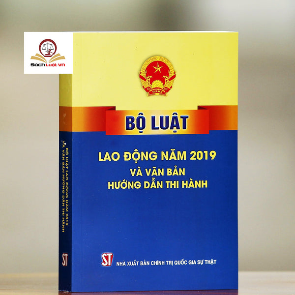 Bộ Luật Lao Động Năm 2019 Và Văn Bản Hướng Dẫn Thi Hành