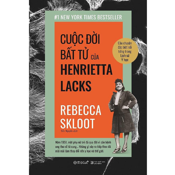 Cuộc Đời Bất Tử Của Henrietta Lacks - Bản Quyền