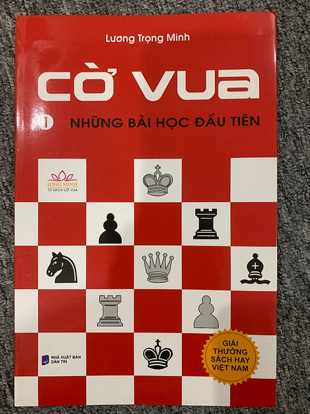 Cờ Vua 1 Những Bài Học Đầu Tiên