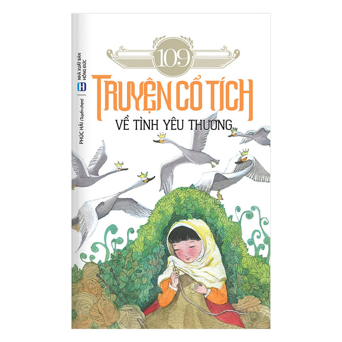 109 Truyện Cổ Tích Về Tình Yêu Thương