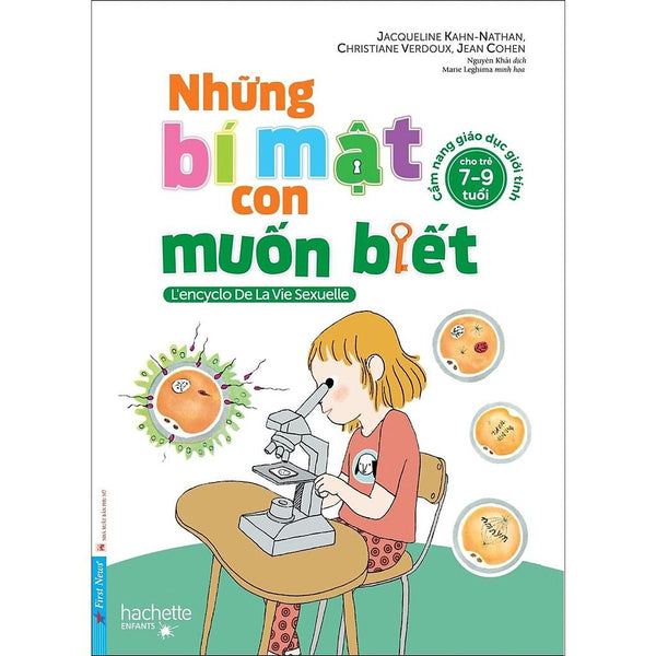 Những Bí Mật Con Muốn Biết Tập 2 (Dành Cho Trẻ 7  9 Tuổi)  - Bản Quyền