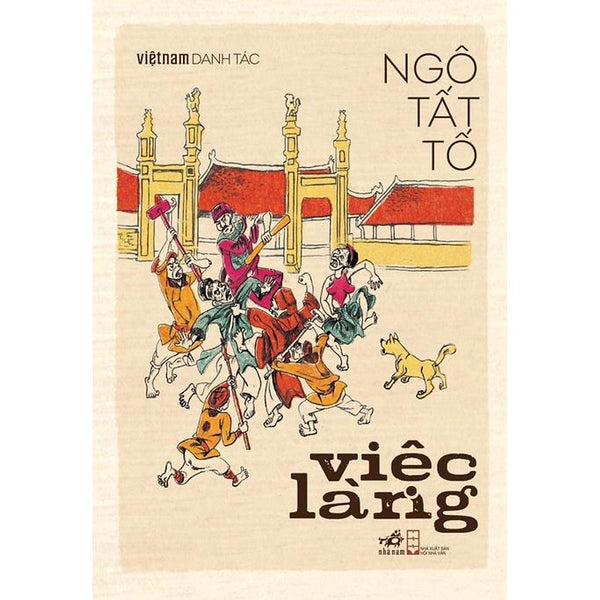 Sách - Việc Làng (Việt Nam Danh Tác)