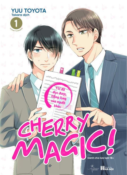 Cherry Magic - Tập 1_Az