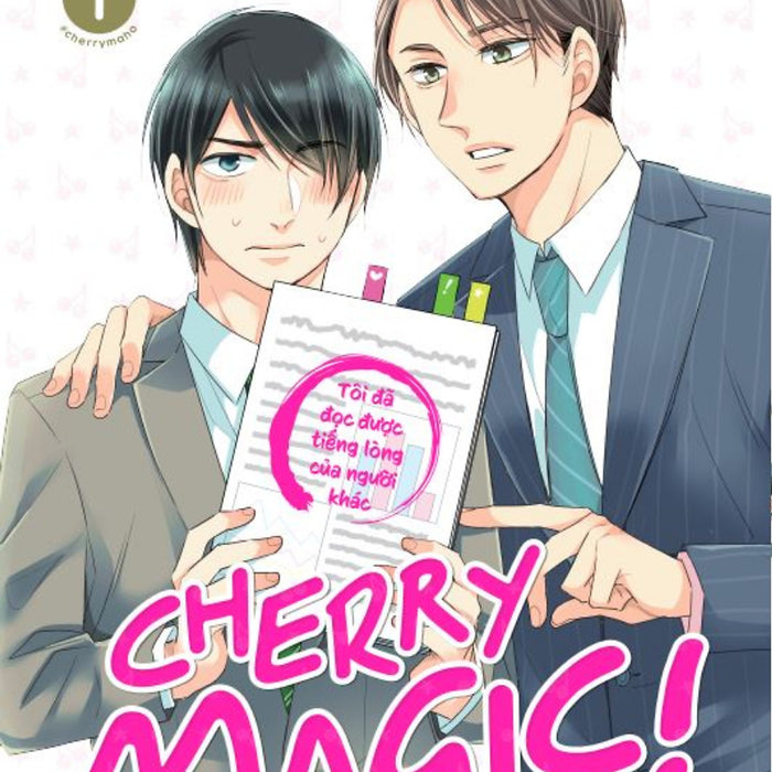 Cherry Magic - Tập 1_Az