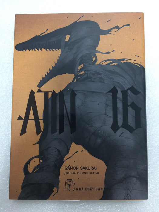 Ajin - Tập 16