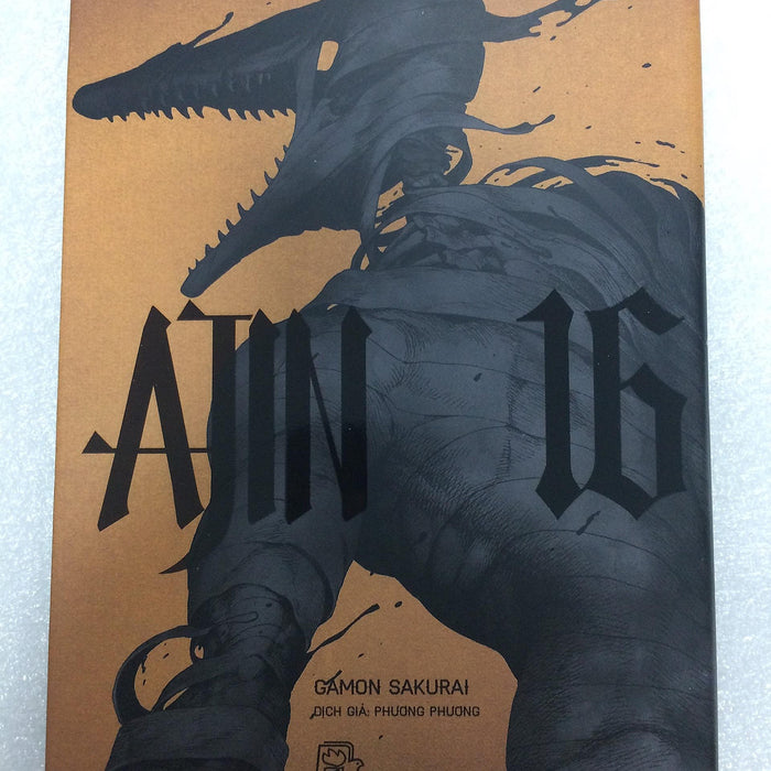 Ajin - Tập 16