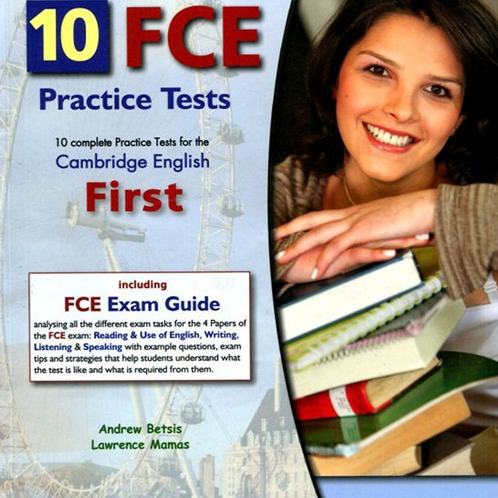 Successful 10 Fce Practice Test (Kèm Cd)