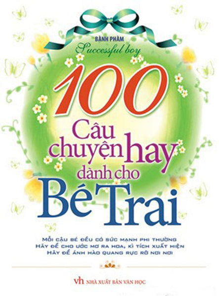 100 Câu Chuyện Hay Dành Cho Bé Trai