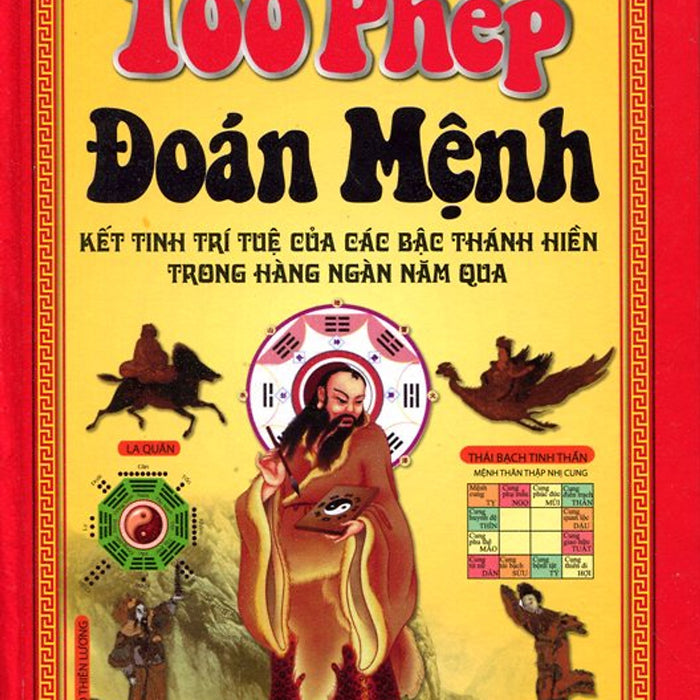 100 Phép Đoán Mệnh