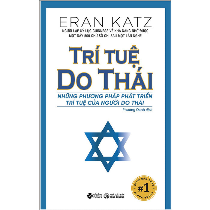 Trí Tuệ Do Thái (Tái Bản)