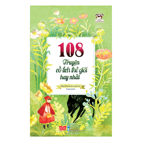 108 Truyện Cổ Tích Hay Nhất Thế Giới