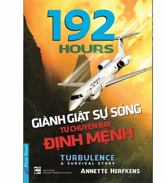 192 Hours - Giành Giật Sự Sống Từ Chuyến Bay Định Mệnh _Fn