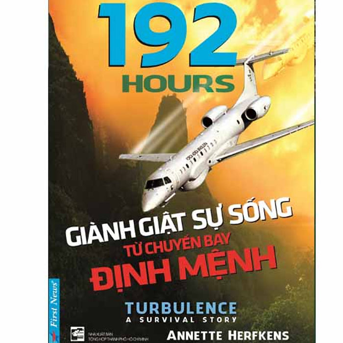 192 Hours - Giành Giật Sự Sống Từ Chuyến Bay Định Mệnh _Fn