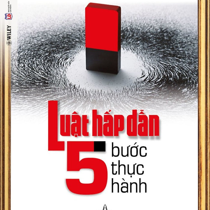 Luật Hấp Dẫn – 5 Bước Thực Hành