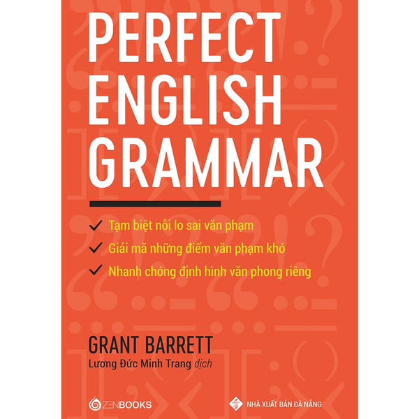 The Perfect English Grammar