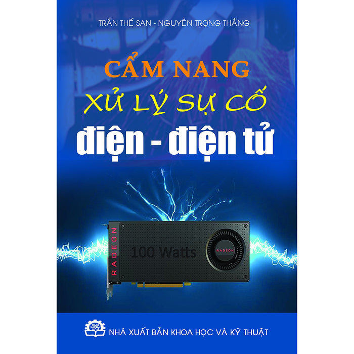 Cẩm Nang Xử Lý Sự Cố Điện Điện Tử Tb