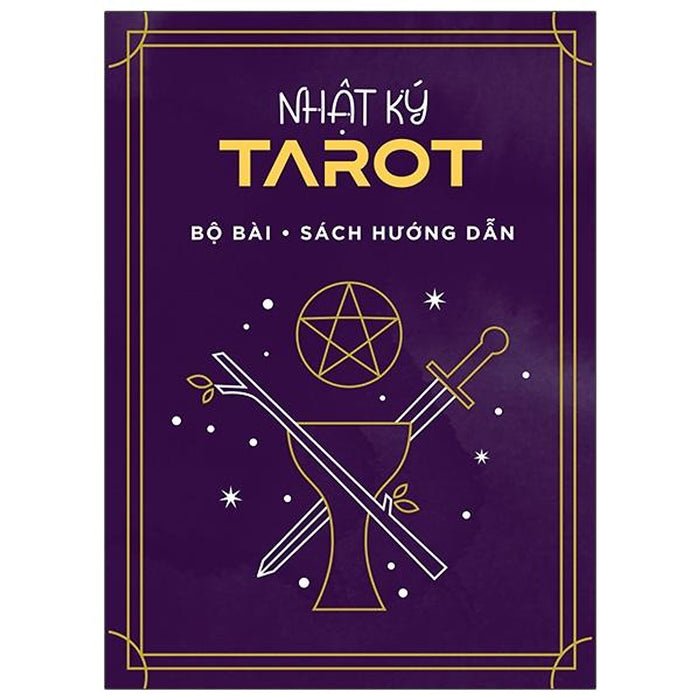 Bộ Bài Nhật Ký Tarot - Kèm Sách Hướng Dẫn