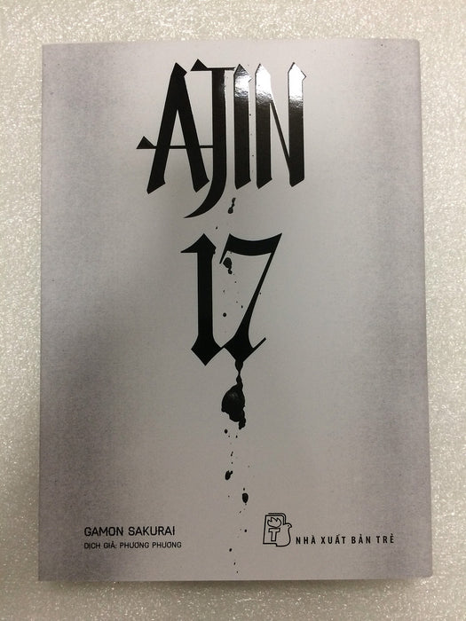 Ajin - Tập 17