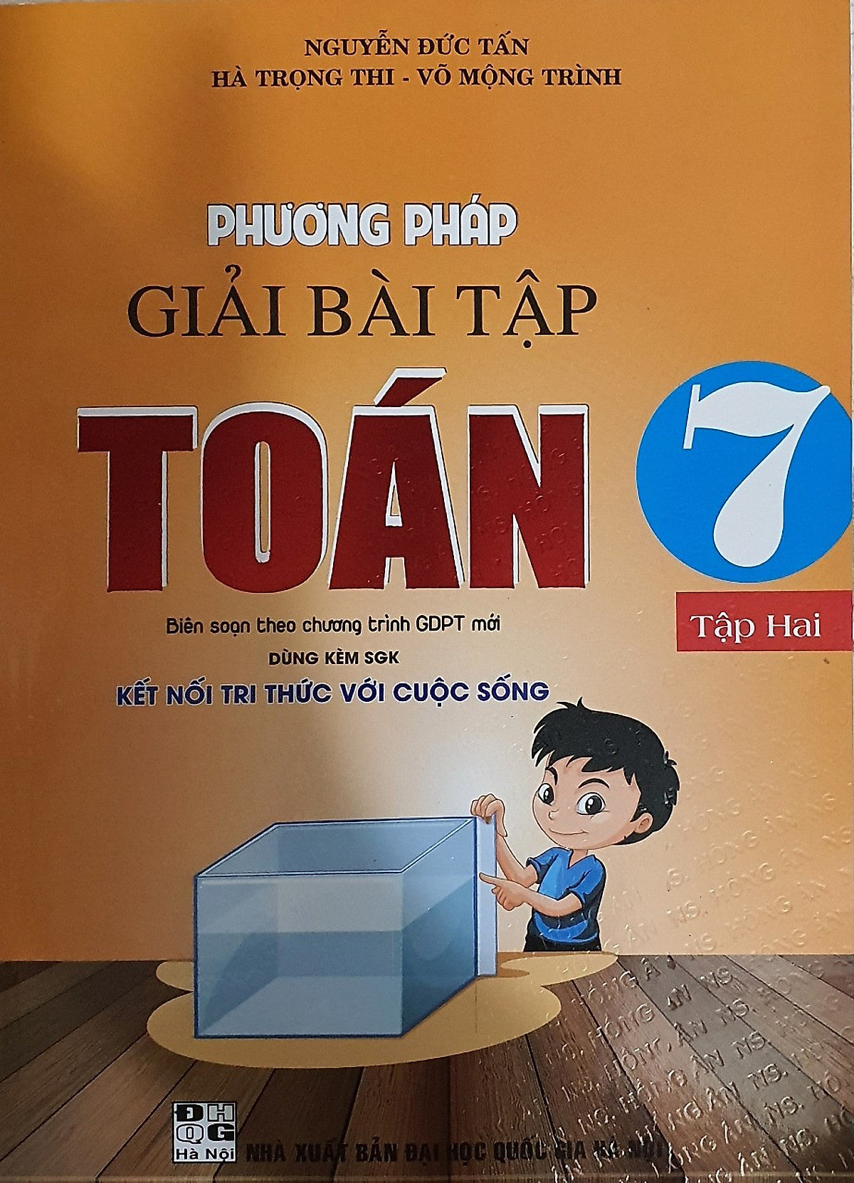 Sách-Phương Pháp Giải Bài Tập Toán 7/2 (Kntt-85.000)Ha-Mk