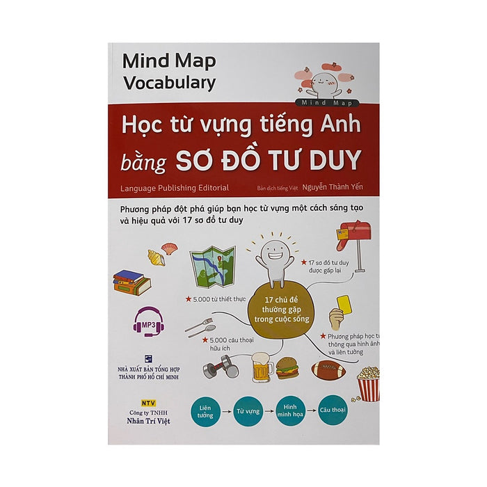 Học Từ Vựng Tiếng Anh Bằng Sơ Đồ Tư Duy