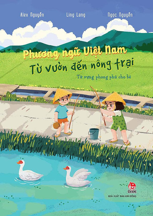 Phương Ngữ Việt Nam - Từ Vườn Đến Nông Trại