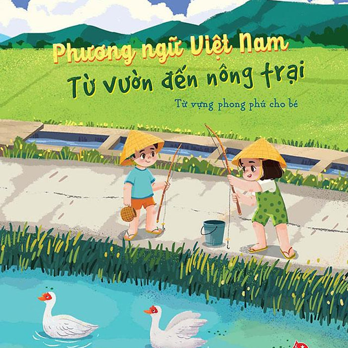 Phương Ngữ Việt Nam - Từ Vườn Đến Nông Trại