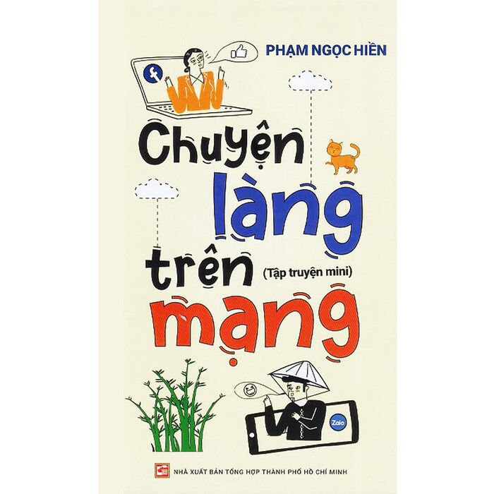 Chuyện Làng Trên Mạng