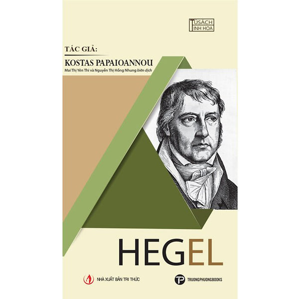 Hegel -  Kostas Papaioannou
