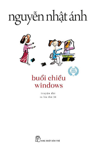 Truyện Của Nguyễn Nhật Ánh - Buổi Chiều Windows