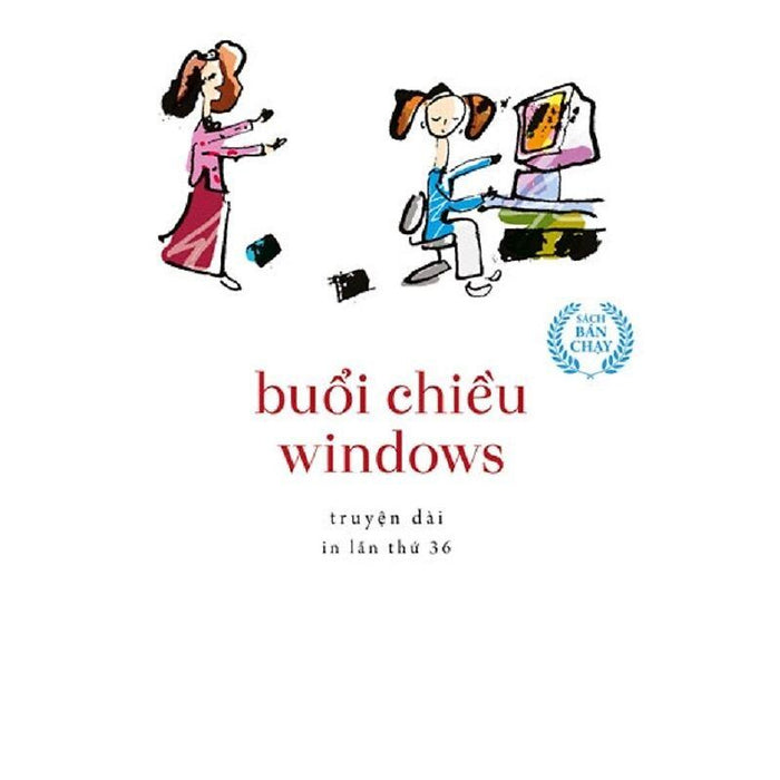 Truyện Của Nguyễn Nhật Ánh - Buổi Chiều Windows