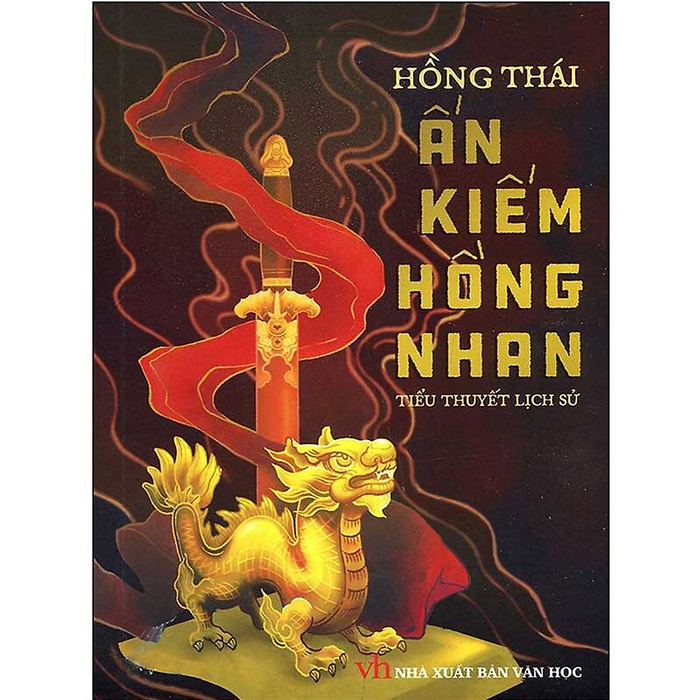 Ấn Kiếm Hồng Nhan - Hồng Thái - (Bìa Mềm)