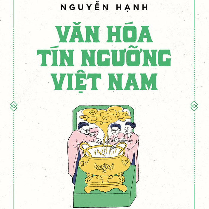 Văn Hóa Tín Ngưỡng Việt Nam _Tre