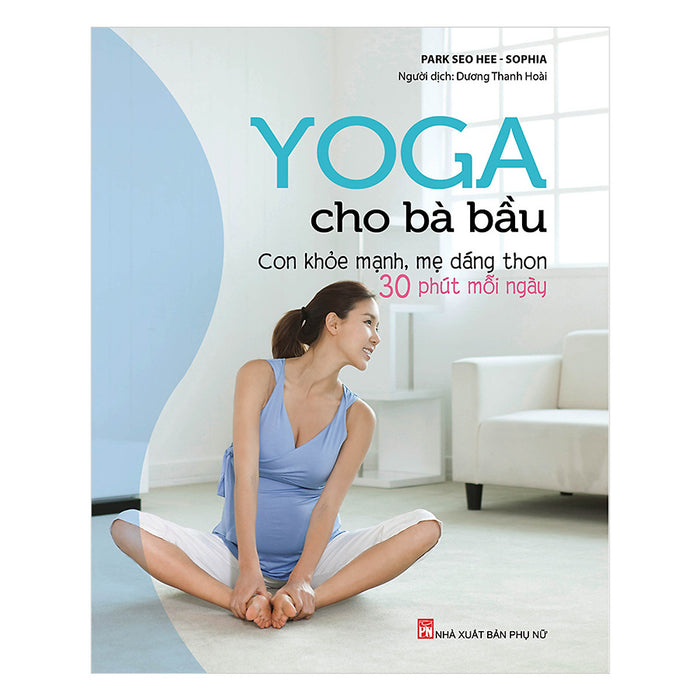 Yoga Cho Bà Bầu