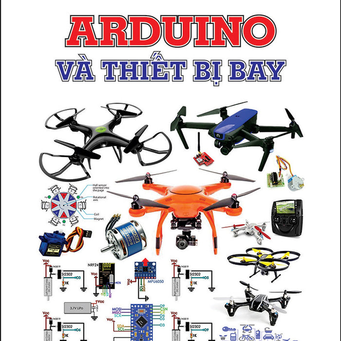 Arduino Và Thiết Bị Bay