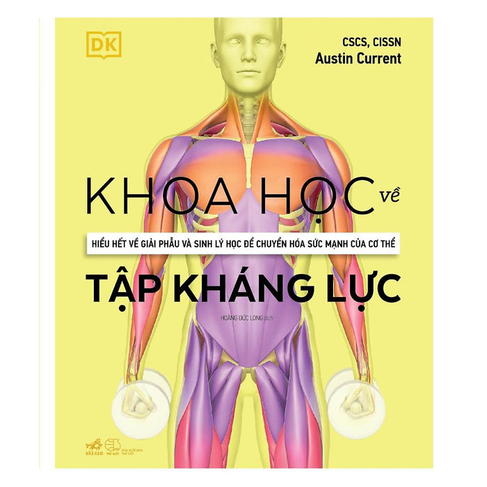 Sách - Khoa Học Về Tập Kháng Lực (Nn-Mk)