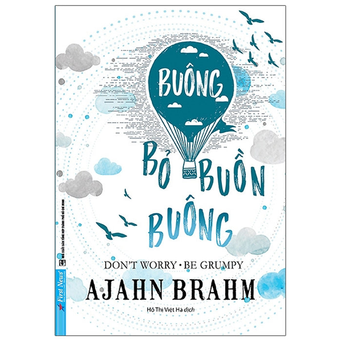 Buông Bỏ Buồn Buông (Tái Bản 2023)