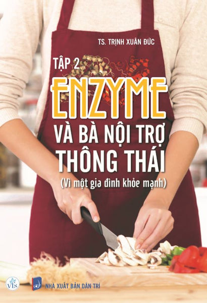 Enzyme Và Bà Nội Trợ Thông Thái (Tập 2)