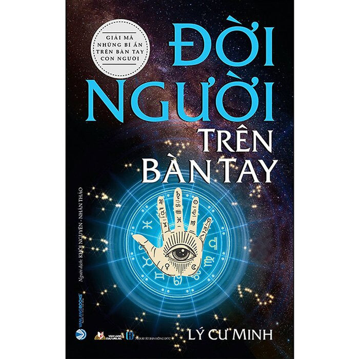 Đời Người Trên Bàn Tay - Bookcity