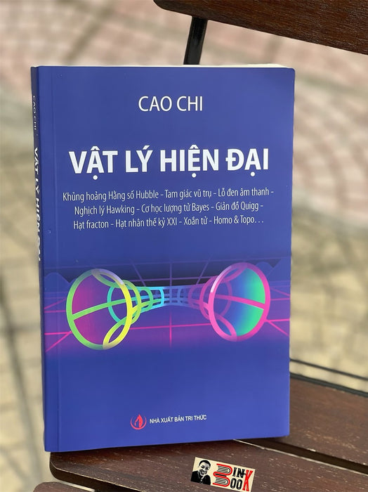 Vật Lí Hiện Đại (Cập Nhật Thời Sự) - Bình Book