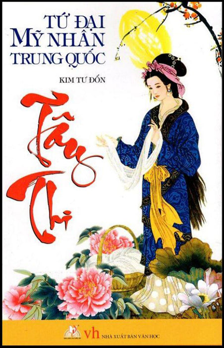 Tứ Đại Mỹ Nhân Trung Quốc – Tây Thi